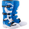 Alpinestars #2015015-72-13 - Tech 5 Boots - Blue/White - US 13 / EU 48