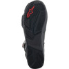 Alpinestars #2222024-1100-42 - SP-X BOA Boots - Black - EU 42