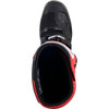 Alpinestars #2015015-13-11 - Tech 5 Boots - Black/Red- US 11 / EU 45.5