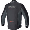 Alpinestars #3306723-1169-M - Monza Sport Jacket - Black/Tar Gray - Medium