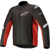 Alpinestars #3304021-1303-M - T SP-5 Rideknit® Jacket - Black/Bright Red - Medium