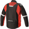 Alpinestars #3304021-1303-4X - T SP-5 Rideknit® Jacket - Black/Bright Red - 4XL