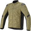 Alpinestars #3304021-6091-2X - T SP-5 Rideknit® Jacket - Military Green/Camo Black - 2XL