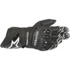 Alpinestars #3556922-10-XL - GP Pro RS3 Gloves - Black - XL