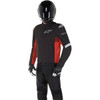 Alpinestars #3304021-1303-S - T SP-5 Rideknit® Jacket - Black/Bright Red - Small