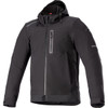 Alpinestars #4208023-1100-S - Neo Waterproof Jacket - Black - Small
