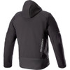 Alpinestars #4208023-1100-L - Neo Waterproof Jacket - Black - Large