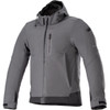Alpinestars #4208023-9610-M - Neo Waterproof Jacket - Gray/Black - Medium