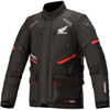 Alpinestars #3207421-10-S - Honda Andes v3 Drystar® Jacket - Black - Small