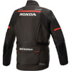 Alpinestars #3207421-10-S - Honda Andes v3 Drystar® Jacket - Black - Small