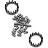 Eastern Motorcycle Parts #A-24650-58 - Retainer with Bearings