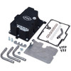 S&S Cycle #310-0870 - Motor Install Kit - Black - FXD