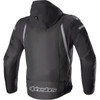 Alpinestars #3206423-111-3XL - Zaca Waterproof Jacket - Black/Dark Gray - 3XL