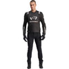 Alpinestars #3301825-12-S - T-Stunt Air Jacket - Black/White - Small