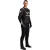 Alpinestars #3301825-12-M - T-Stunt Air Jacket - Black/White - Medium