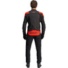 Alpinestars #3301825-1365-2X - T-Stunt Air Jacket - Black/Red Fluo/Dark Red - 2XL