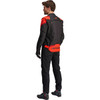 Alpinestars #3301825-1365-2X - T-Stunt Air Jacket - Black/Red Fluo/Dark Red - 2XL