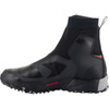Alpinestars #233822412228 - CR-8 Gore-Tex® Shoes - Black/Grey/Red - US 8 / EU 40.5