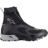 Alpinestars #233822412228 - CR-8 Gore-Tex® Shoes - Black/Grey/Red - US 8 / EU 40.5