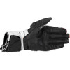 Alpinestars #3556724-1321-3X - GP Pro R4 Gloves - Black/Fluo Red/White - 3XL