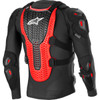 Alpinestars #6507625-132-M - Bionic XTR Plasma Protection Jacket - Black/Red/White - Medium