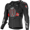 Alpinestars #6507625-132-M - Bionic XTR Plasma Protection Jacket - Black/Red/White - Medium