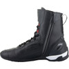 Alpinestars #251112413429.5 - Superfaster Shoe - Black/Red/White - US 9.5