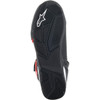 Alpinestars #2511124134212 - Superfaster Shoe - Black/Red/White - US 12