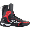 Alpinestars #2511124134213 - Superfaster Shoe - Black/Red/White - US 13