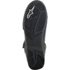 Alpinestars #2511124116512.5 - Superfaster Shoe - Black/Gray/Red - US 12.5