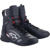 Alpinestars #2511124116513 - Superfaster Shoe - Black/Gray/Red - US 13