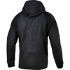 Alpinestars #4201824-10-3X - MSE Hybrid Hooded Jacket - Black - 3XL