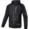 Alpinestars #4201824-10-L - MSE Hybrid Hooded Jacket - Black - Large