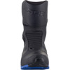 Alpinestars #2335422-17-39 - RT-8 Gore-Tex® Boots - Black/Blue - US 6 / EU 39