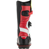 Alpinestars #2004017-2351-9 - Tech-T Boots - White/Red/Yellow Fluorescent/Black - US 9 / EU 43