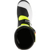 Alpinestars #2004017-2351-11 - Tech-T Boots - White/Red/Yellow Fluorescent/Black - US 11 / EU 45.5