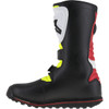Alpinestars #2004017-2351-11 - Tech-T Boots - White/Red/Yellow Fluorescent/Black - US 11 / EU 45.5