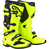 Alpinestars #2012025-551-8 - Tech 7 Boots - Fluorescent Yellow/Black - US 8 / EU 42