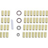 Rocker Lockers #DK-RL-TC-10 - Rocker Lockers - Dealer Kit - 10 Pack - Twin Cam