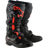 Alpinestars #2012025-1030-9 - Tech 7 Boots - Fluorescent Red/Black - US 9 / EU 43