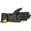 Alpinestars #3556422-1503-3X - GP Tech V2 S Gloves - Black/Fluo Yellow/White/Fluo Red - 3XL