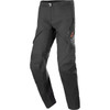 Alpinestars #3220125-10-M - AMT-8 Stretch Drystar® XF Pants - Black - Medium
