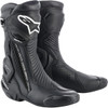 Alpinestars #2221019-10-48 - SMX Plus Boots - Black - US 12.5 / EU 48