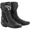Alpinestars #2221119-10-38 - SMX Plus Vented Boots - Black - US 5 / EU 38