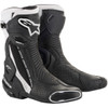 Alpinestars #2221119-12-47 - SMX Plus Vented Boots - Black/White - US 12 / EU 47