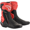 Alpinestars #2221119-13-45 - SMX Plus Vented Boots - Black/Red - US 10.5 / EU 45