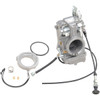 Mikuni #45-5 - Smoothbore Carburetor Easy Kit - HSR45 - Big Twin/Twin Cam