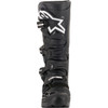 Alpinestars #2012620-106-8 - Tech 7 Enduro Drystar® Boots - Black/Gray - US 8 / EU 42