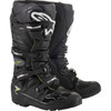 Alpinestars #2012620-106-12 - Tech 7 Enduro Drystar® Boots - Black/Gray - US 12 / EU 47