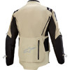 Alpinestars #3204423-851-S - Ardent 3in1 Adventure Touring Jacket - Tan/Black - Small